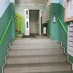 Apartament Dwupokojowy Trzynastka - Strzezony Parking
