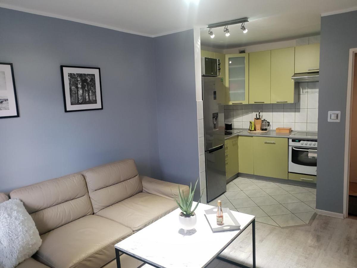 Appartamento Apartament Dwupokojowy Trzynastka - Strzezony Parking *