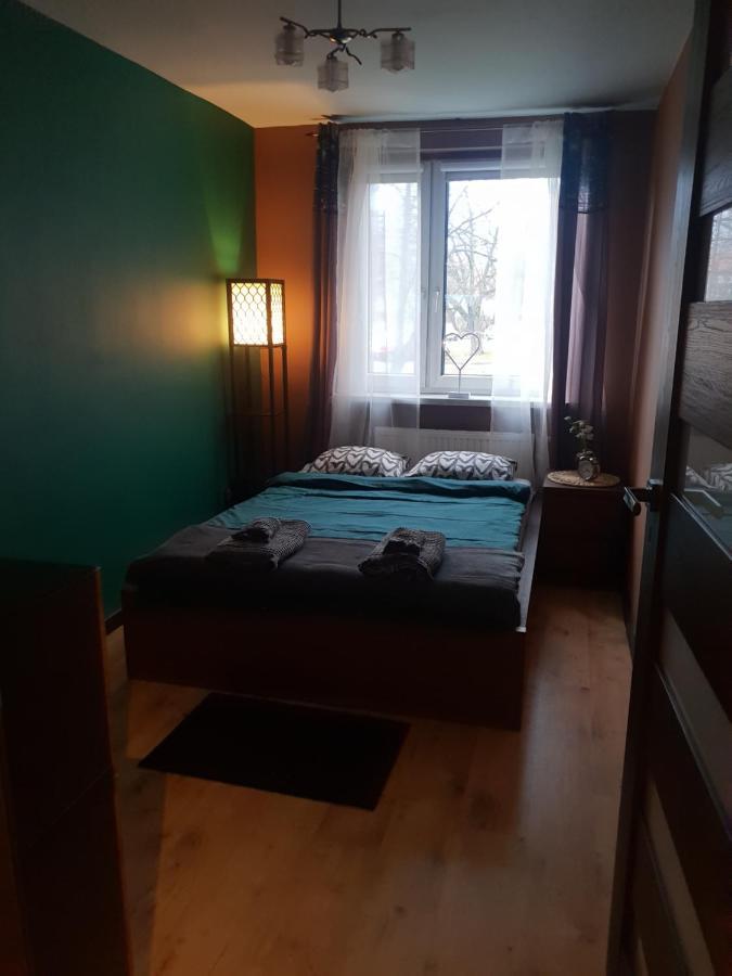 Apartament Dwupokojowy Trzynastka - Strzezony Parking Appartamento