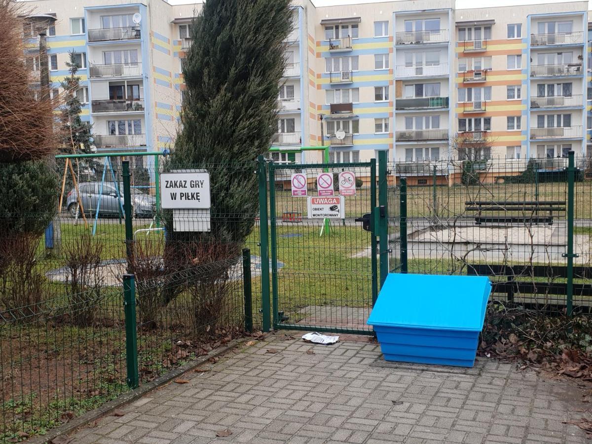 Apartament Dwupokojowy Trzynastka - Strzezony Parking Appartamento *