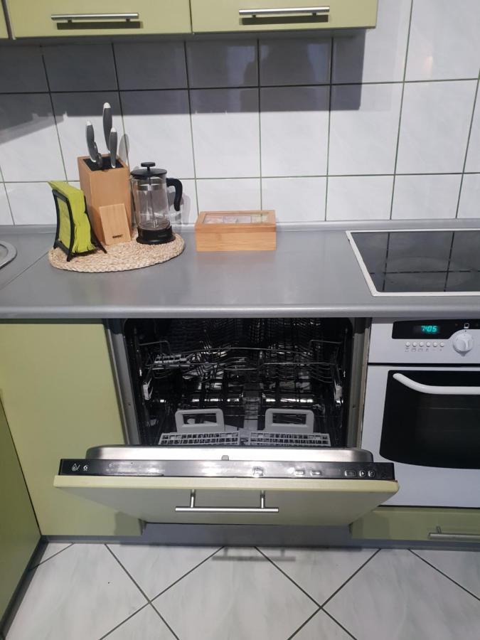 Appartamento Apartament Dwupokojowy Trzynastka - Strzezony Parking *