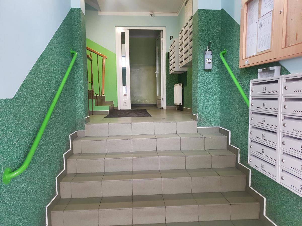 Appartamento Apartament Dwupokojowy Trzynastka - Strzezony Parking *