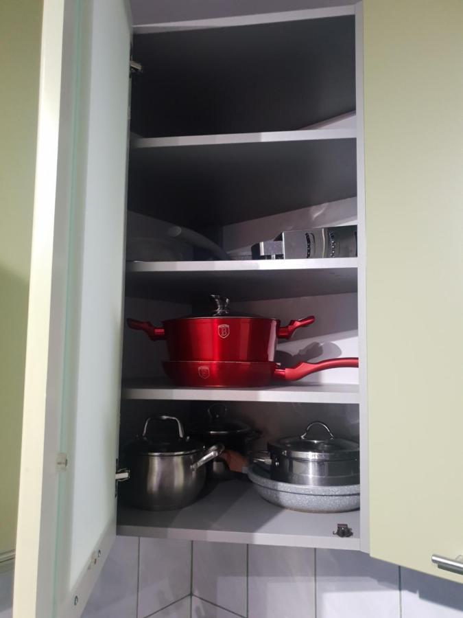 Apartament Dwupokojowy Trzynastka - Strzezony Parking * Bydgoszcz