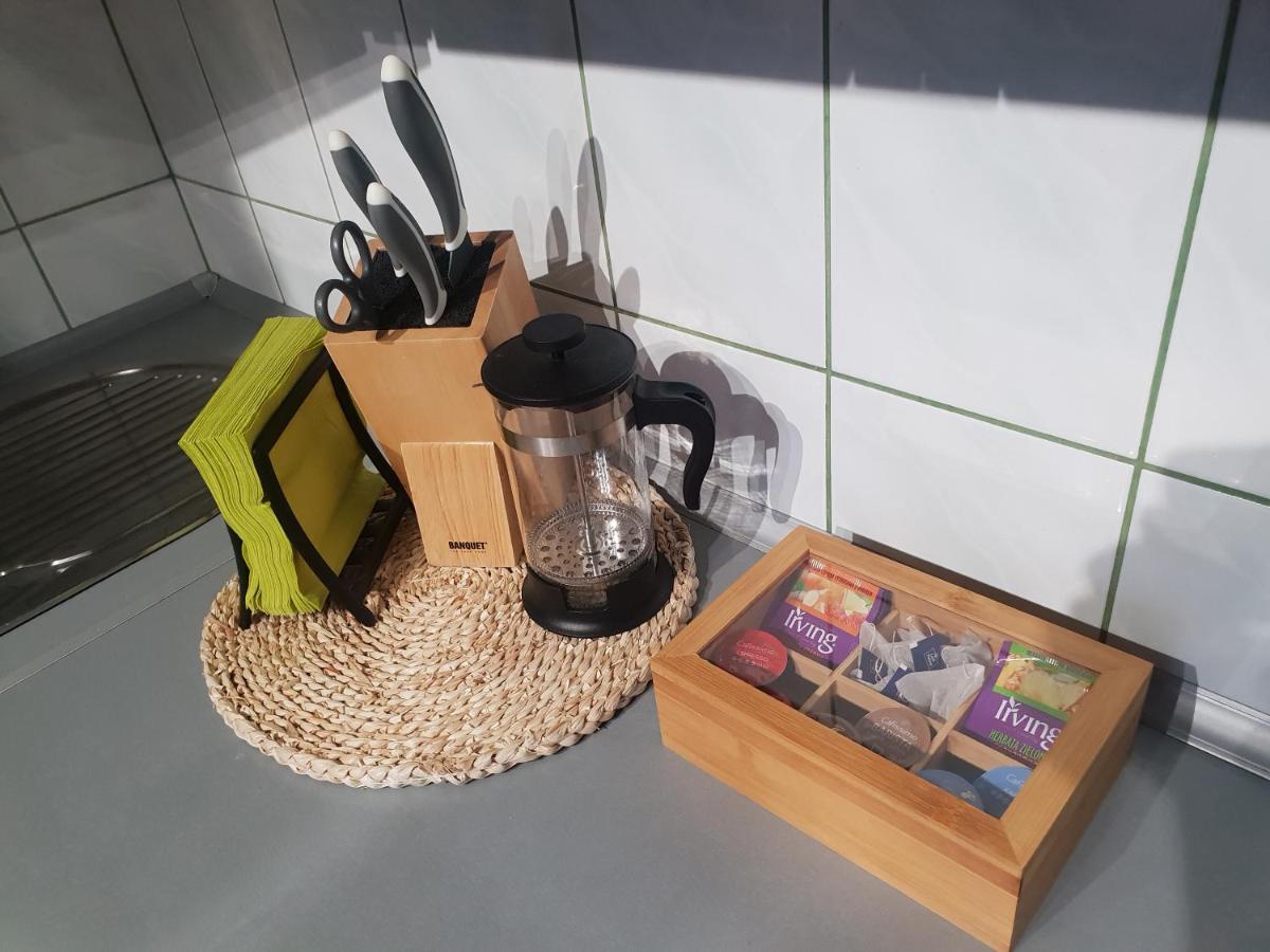 Apartament Dwupokojowy Trzynastka - Strzezony Parking Appartamento *